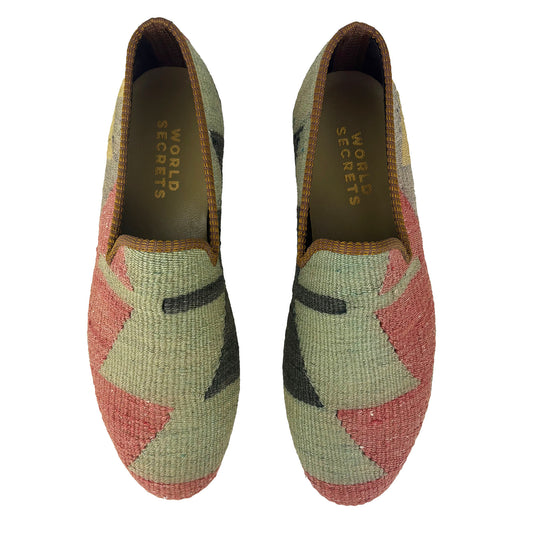 Jester - EU 44 Men’s Kilim Shoe
