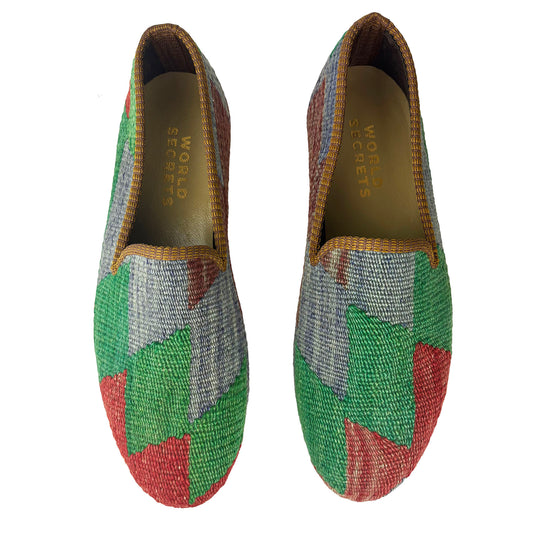 Cross - EU 43 Men’s Kilim Shoe