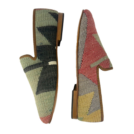 Jester - EU 44 Men’s Kilim Shoe