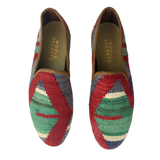Pine - EU 43 Men’s Kilim Shoe