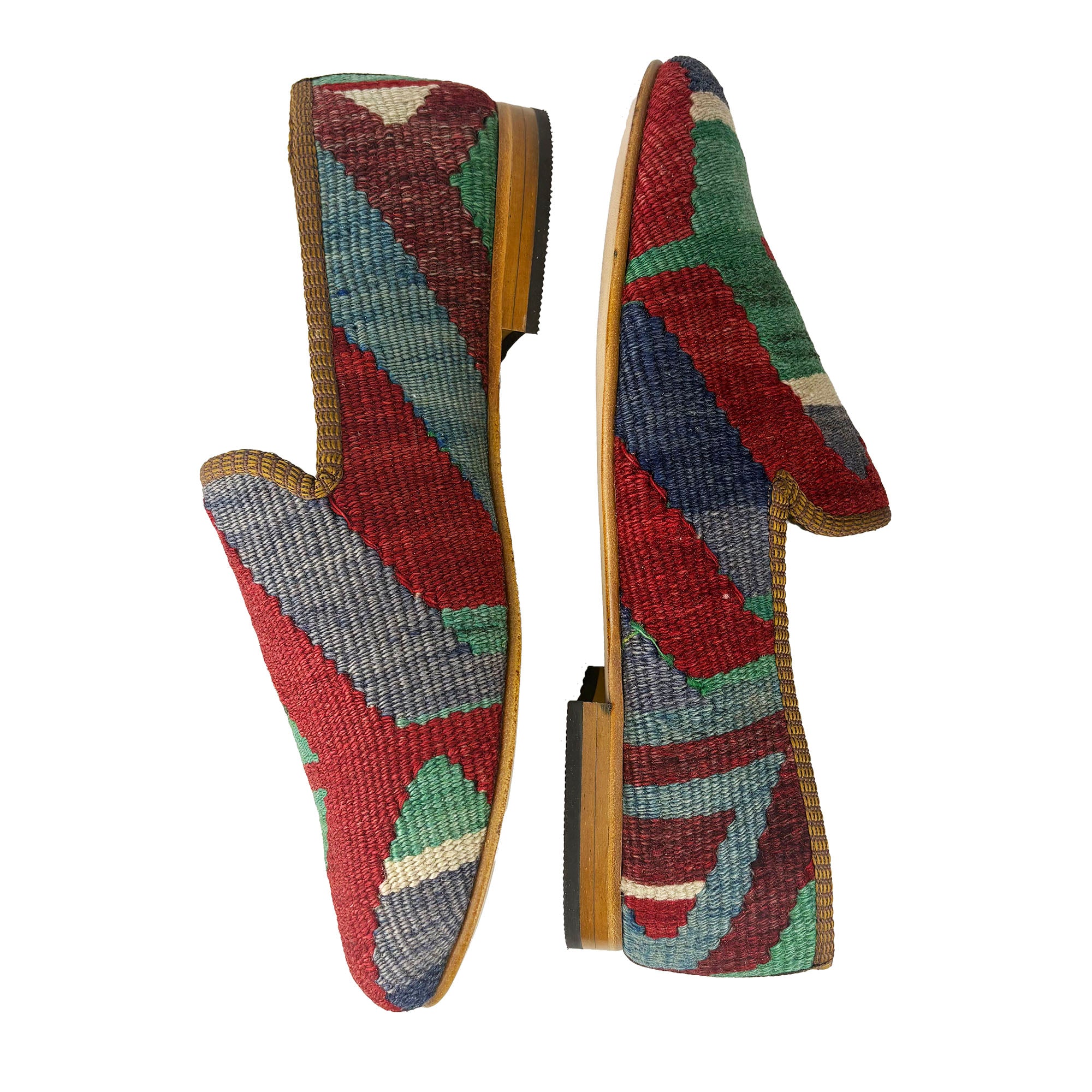 Pine - EU 43 Men’s Kilim Shoe