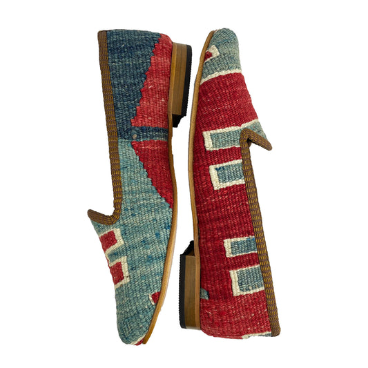 Skies - UK 4 Ladies Kilim Shoe