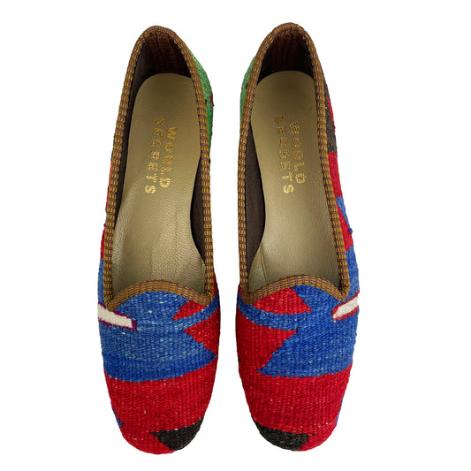 Petal - UK 5 Ladies Kilim Shoe