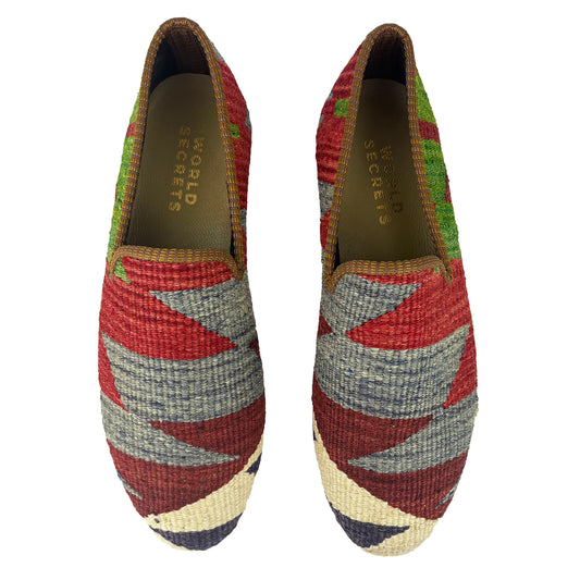 Oceana - EU 44 Men’s Kilim Shoe