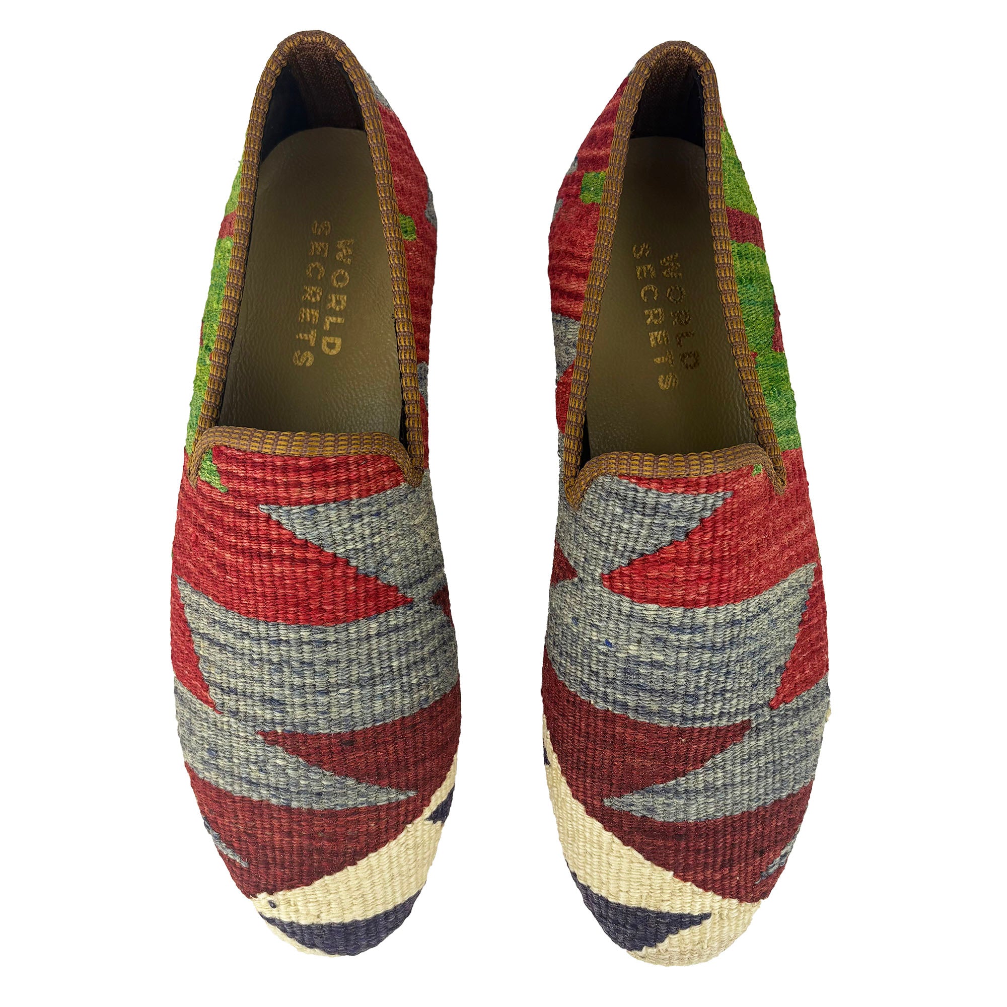 Oceana - EU 44 Men’s Kilim Shoe