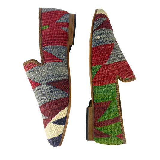 Oceana - EU 44 Men’s Kilim Shoe