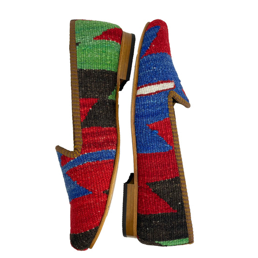 Petal - UK 5 Ladies Kilim Shoe