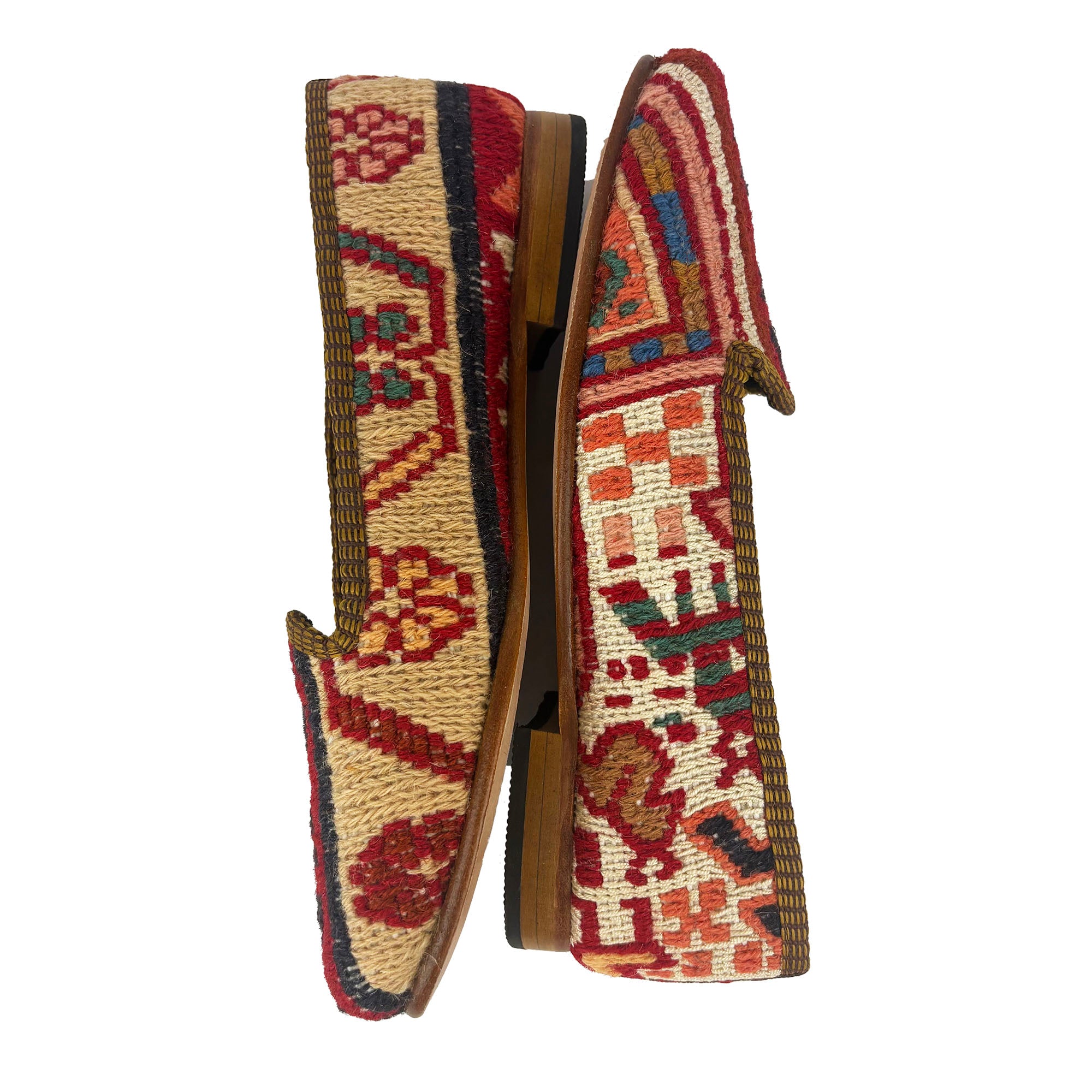 Soumak - UK 3 Ladies Kilim Shoe