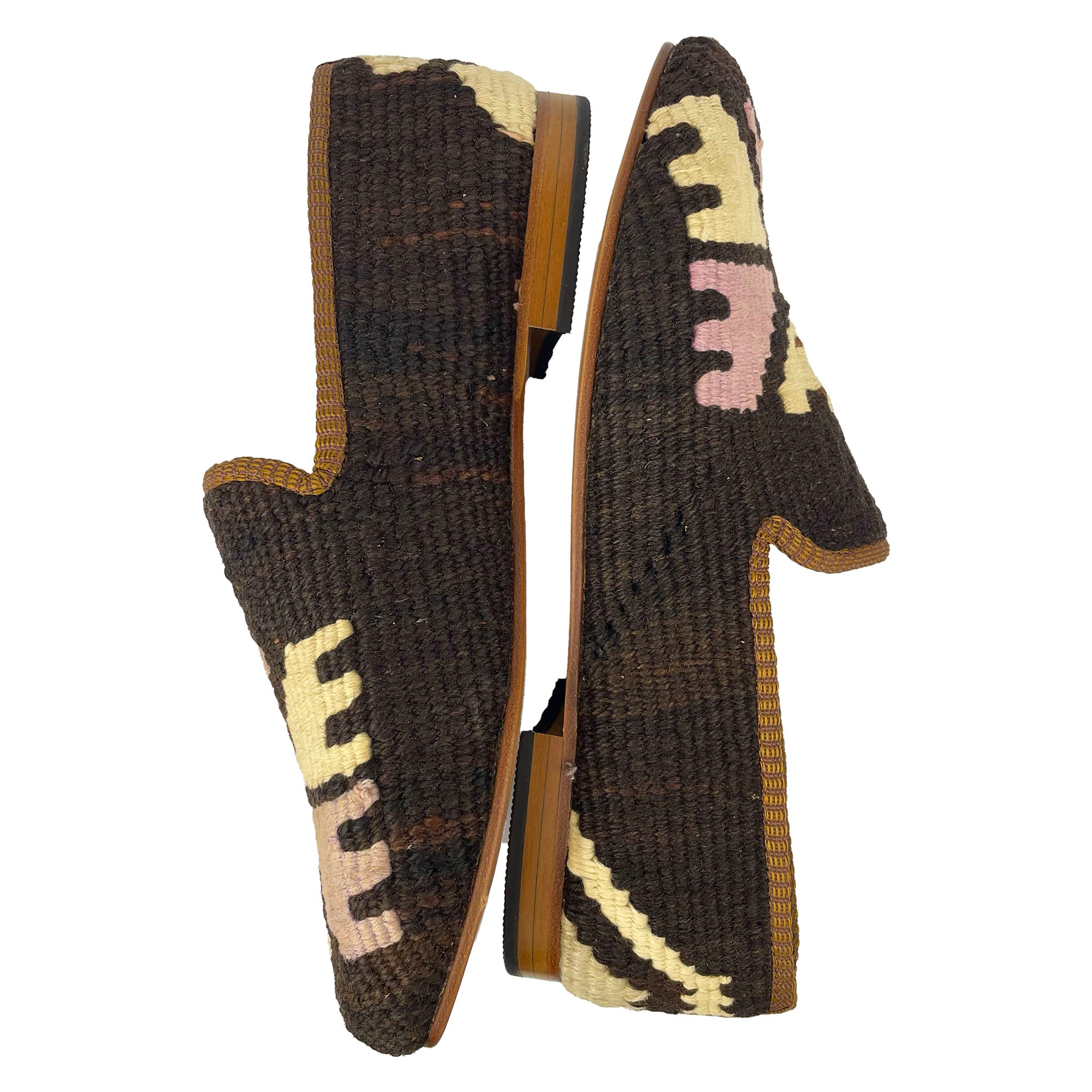 Mint - EU 42 Men’s Kilim Shoe