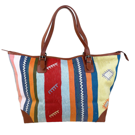 Flower - Sophia Weekender Bag