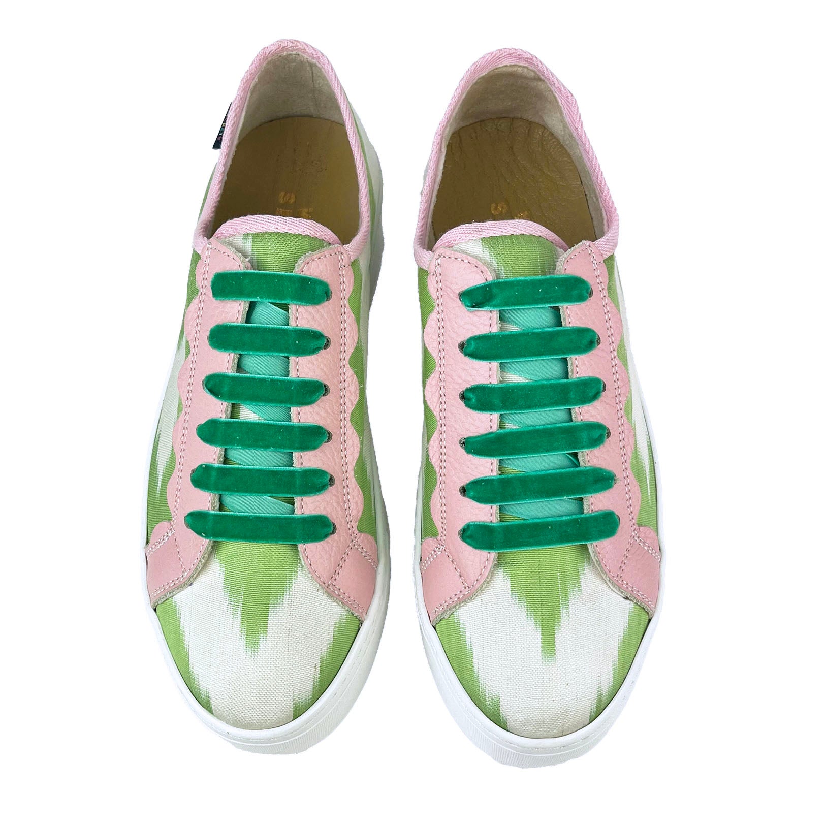 Watermelon - 'High Flyer' Sneakers