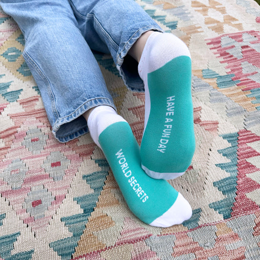 Fun Day - Sunshine Socks