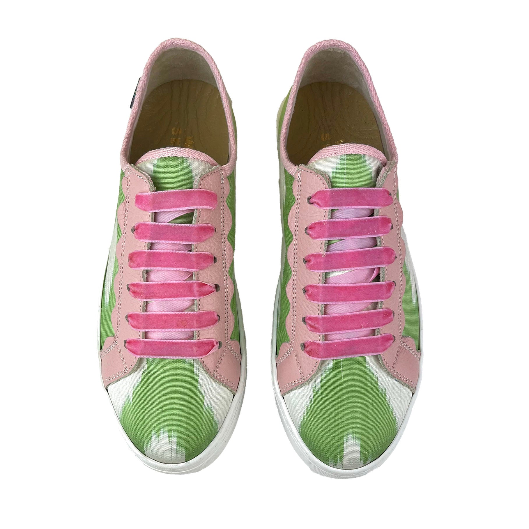 Watermelon - 'High Flyer' Sneakers