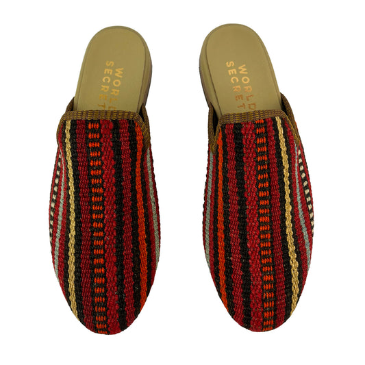 Blossom - UK 8 (EU 41) Lazy Mule