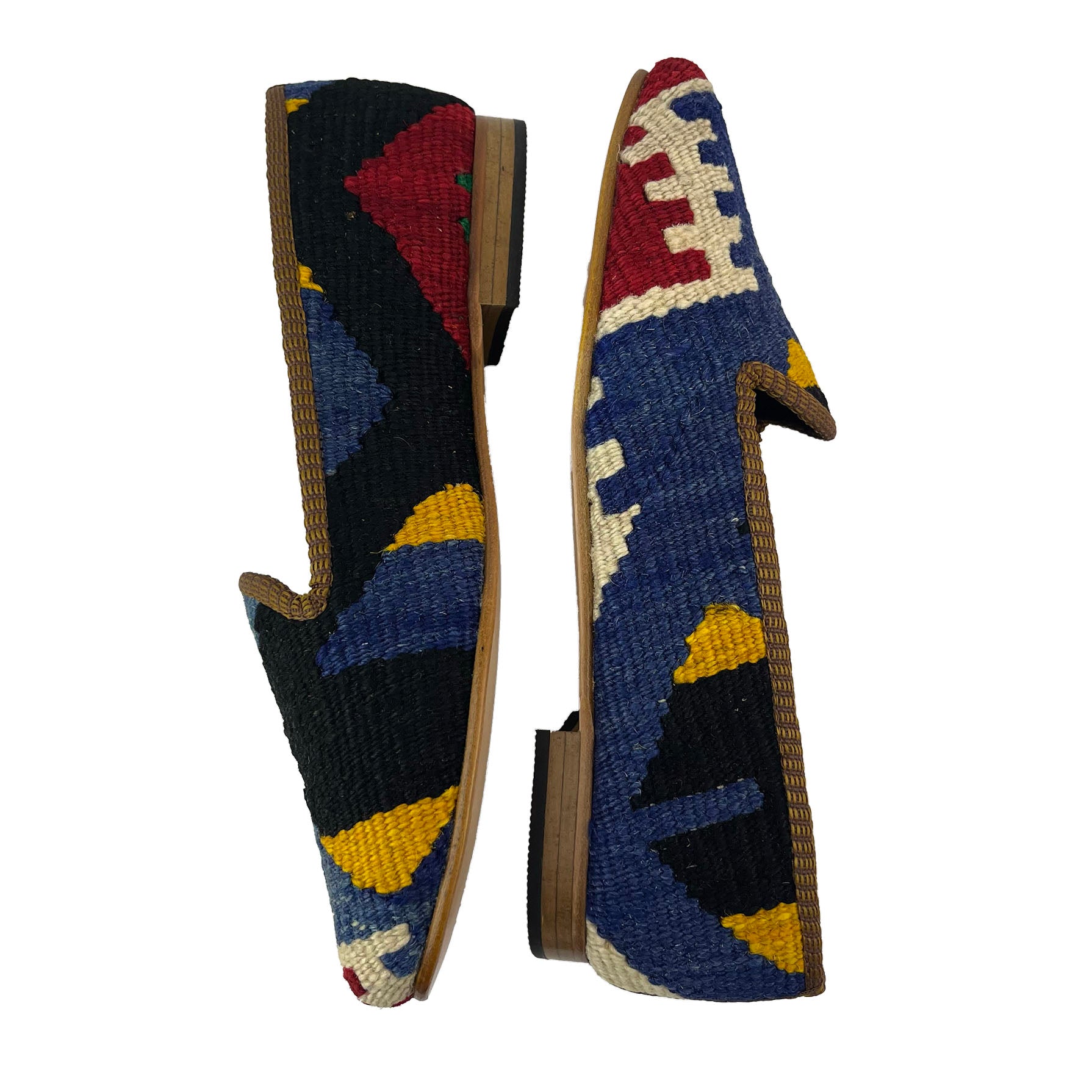 Dusky - UK 6 Ladies Kilim Shoe