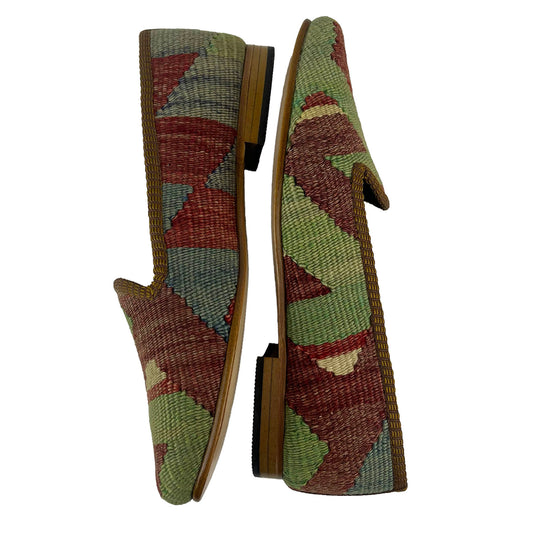 Fir - UK 5 Ladies Kilim Shoe