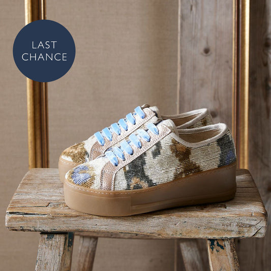 Limited Edition Hay You - 'High Flyer' Sneakers