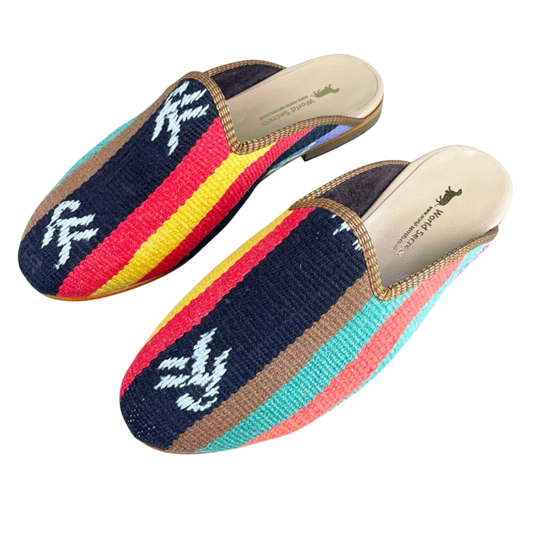 Lime - EU 42 Men’s Lazy Mule