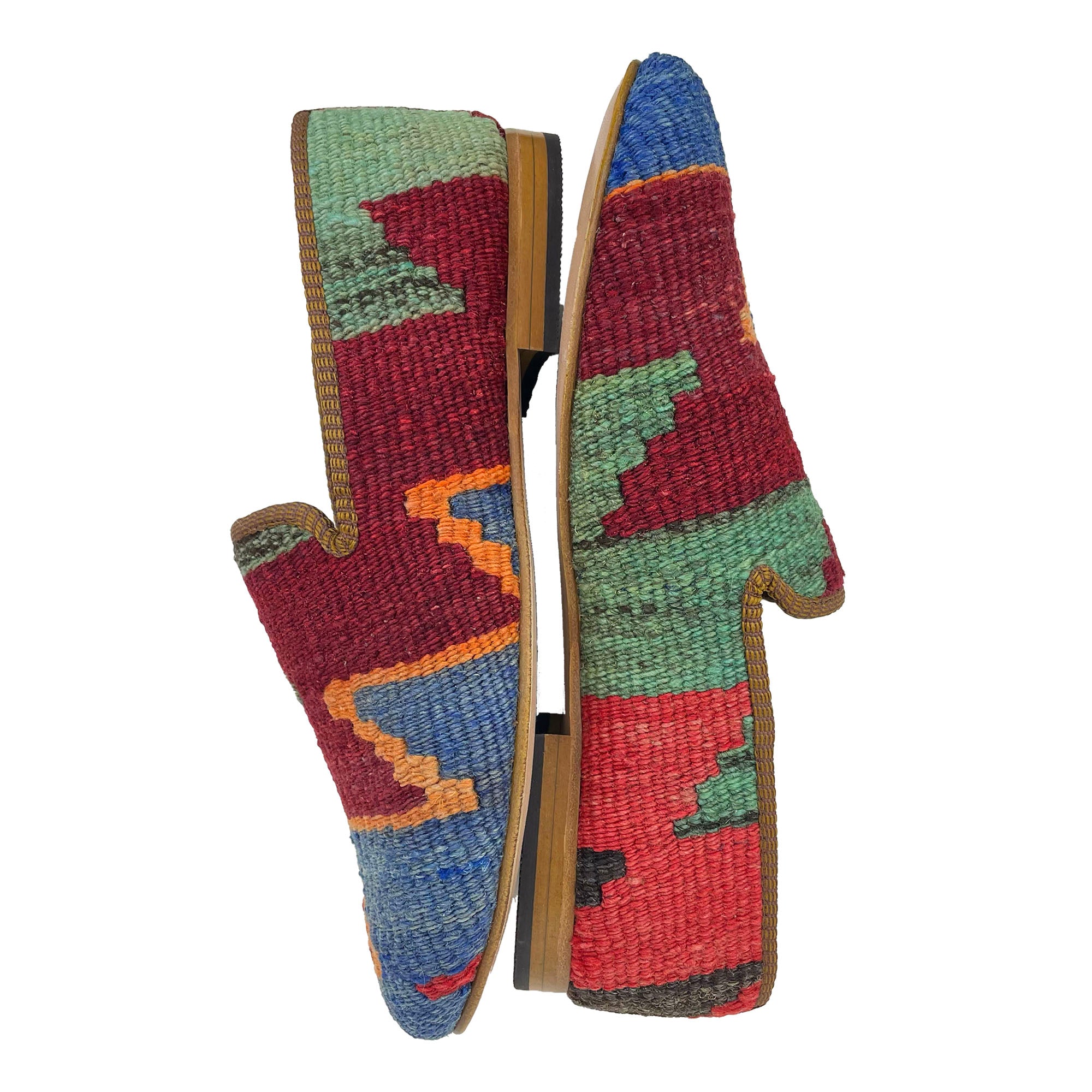 Horizon - EU 44 Men’s Kilim Shoe