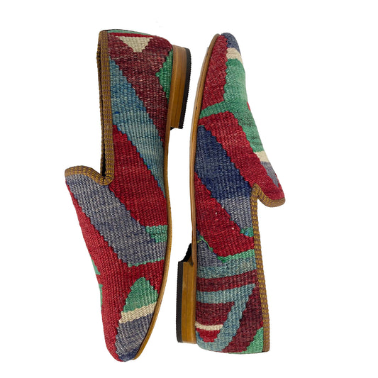 Jenga - EU 43 Men’s Kilim Shoe