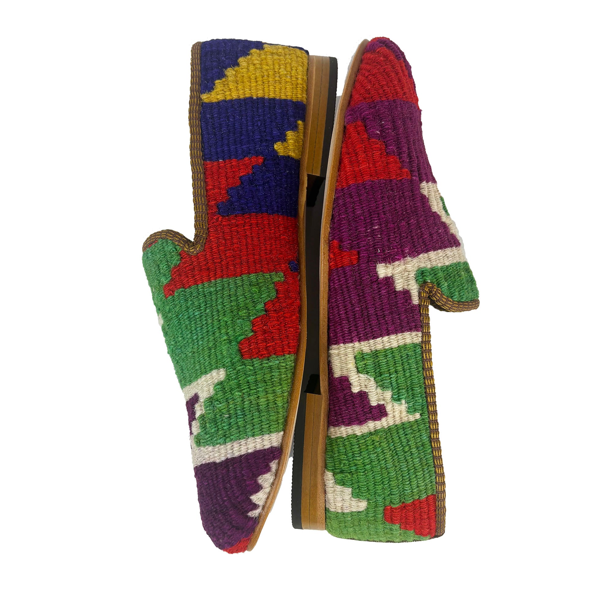 Chickasaw - EU 42 Men’s Kilim Shoe