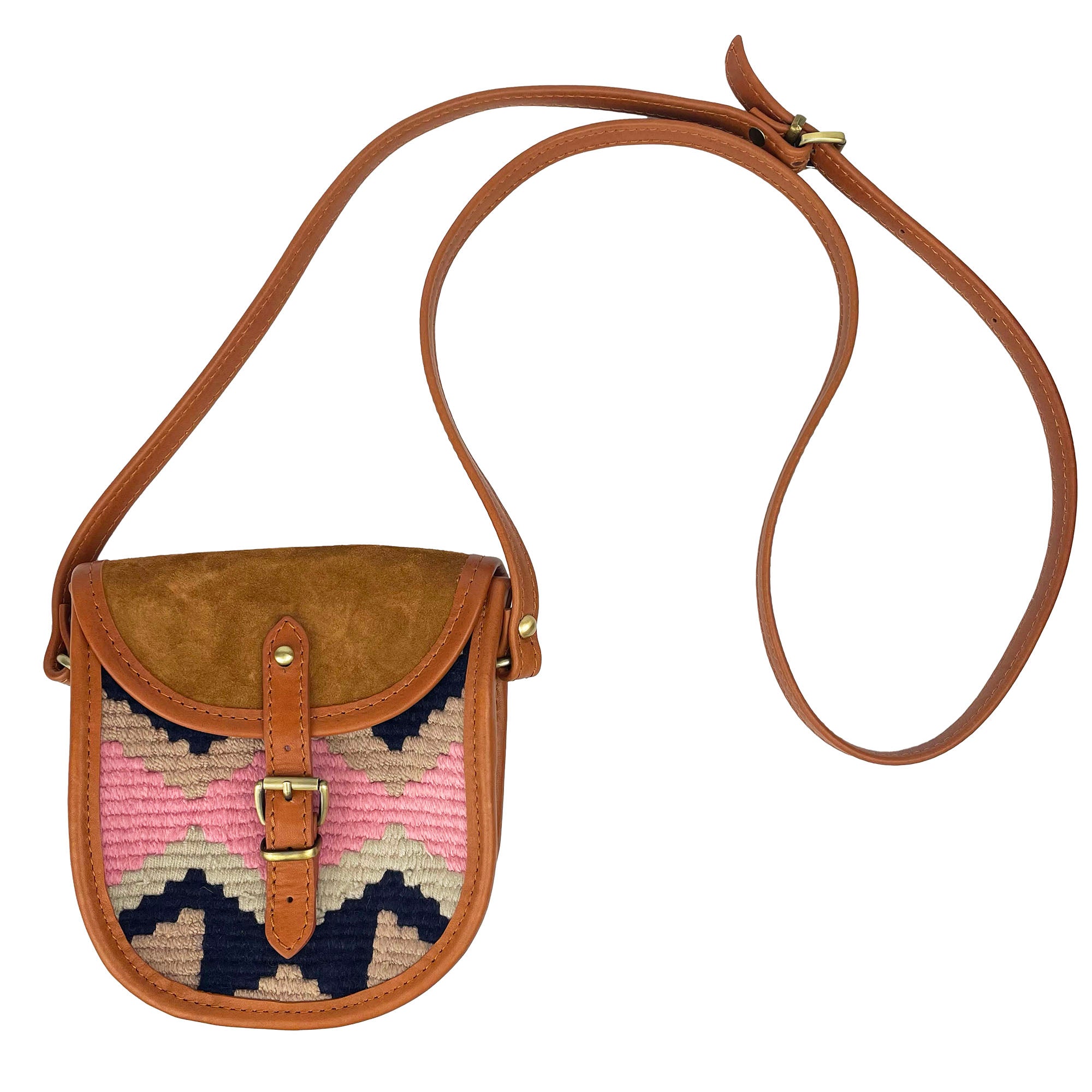 Angie - Mini Saddle Bag