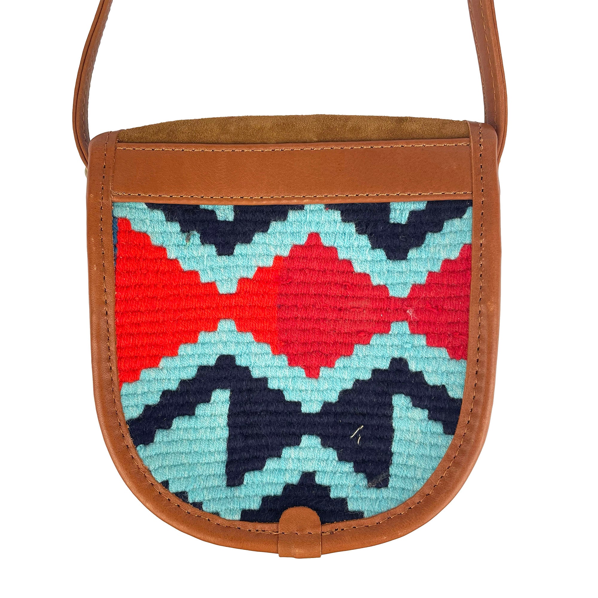 Angie - Mini Saddle Bag