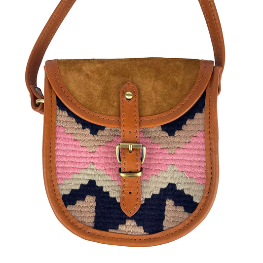 Angie - Mini Saddle Bag