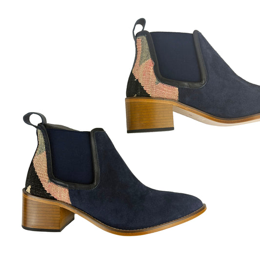 Harley - UK 6 Ladies Bronco Boots