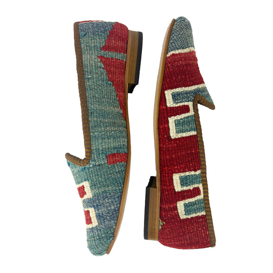 Arty - UK 5 Ladies Kilim Shoe