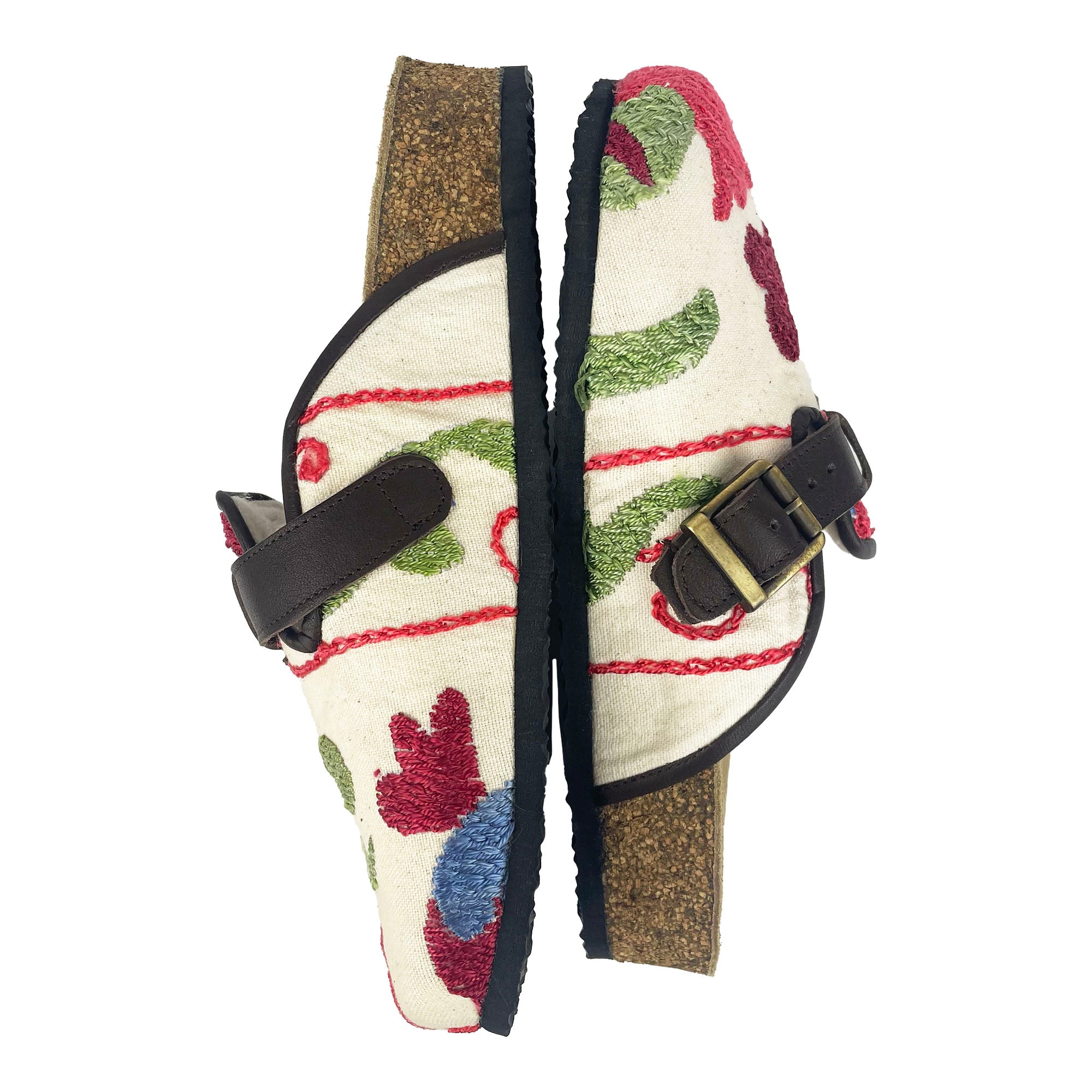 Seed - UK 4 Suzani Clog