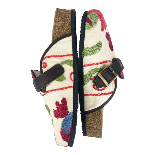Seed - UK 4 Suzani Clog