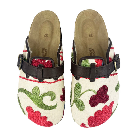 Seed - UK 4 Suzani Clog