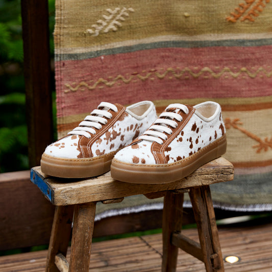 Rodeo - 'She Who Dares' Sneakers