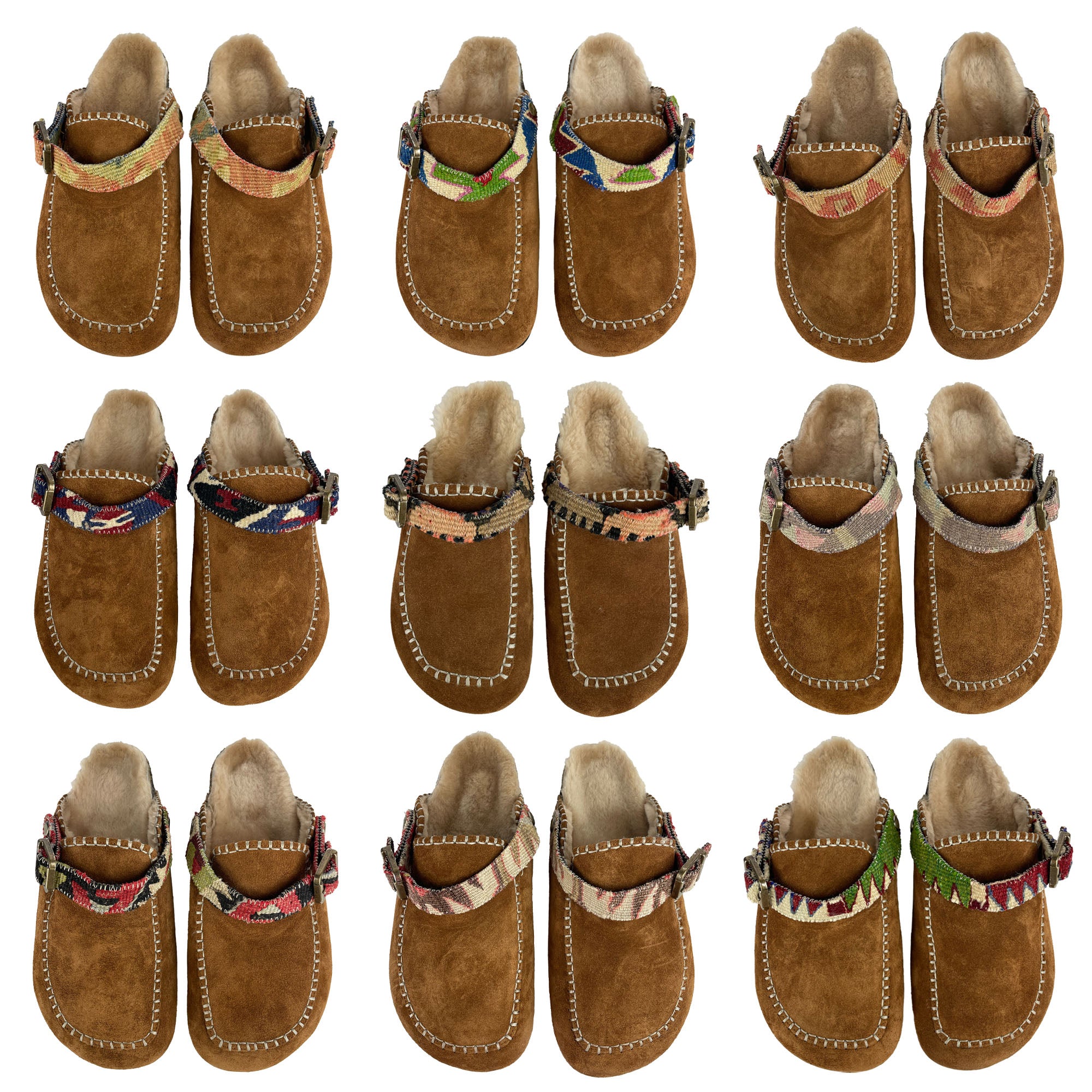 Nomad Clogs