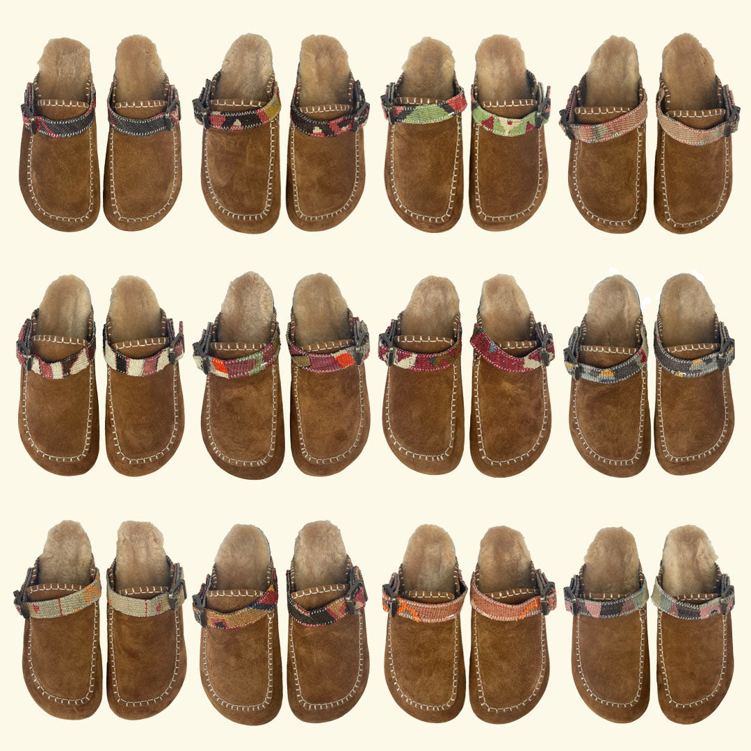 Nomad Clogs