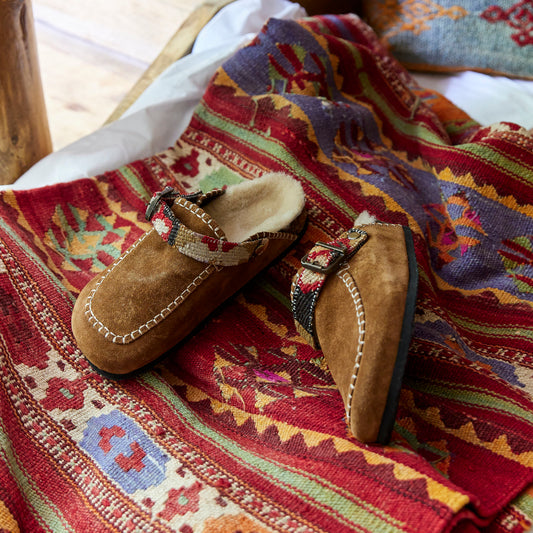 Nomad Clogs