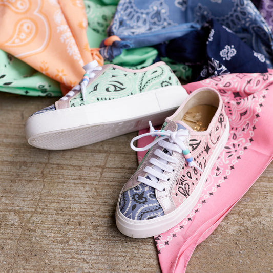 Charleston - Limited Edition 'She Who Dares' Sneakers