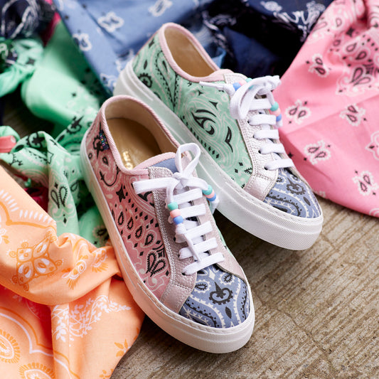 Charleston - Limited Edition 'She Who Dares' Sneakers