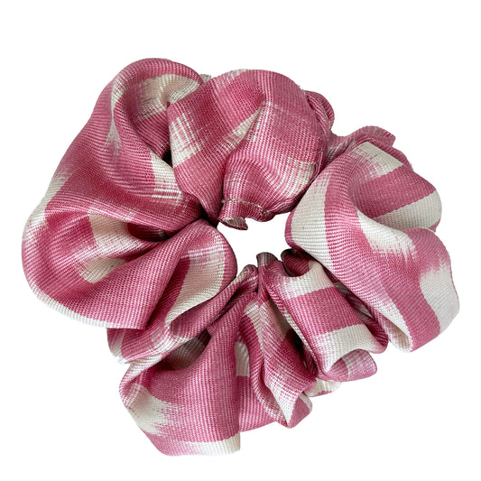Confetti - Ikat Scrunchie