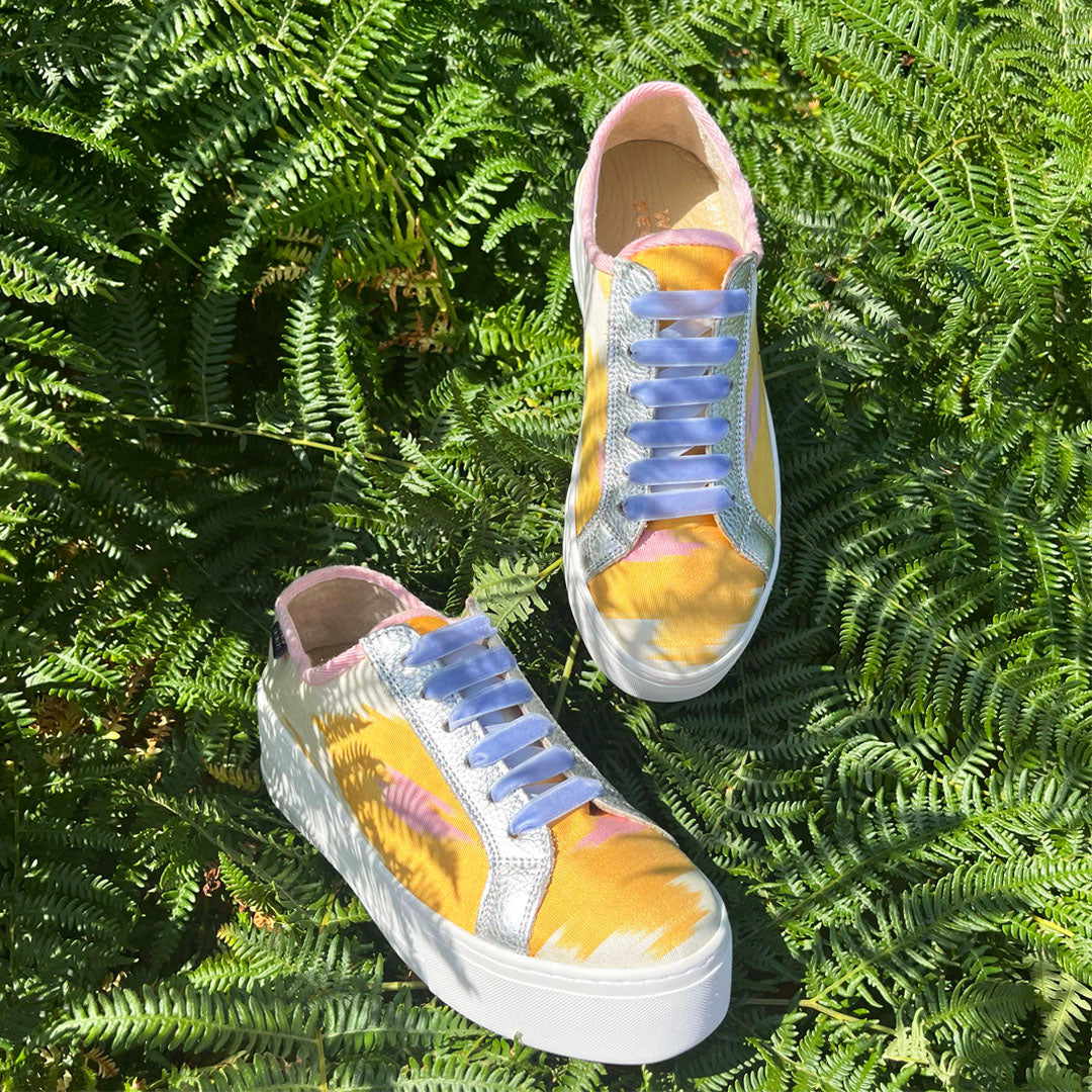 Sunshine Promises - 'High Flyer' Sneakers