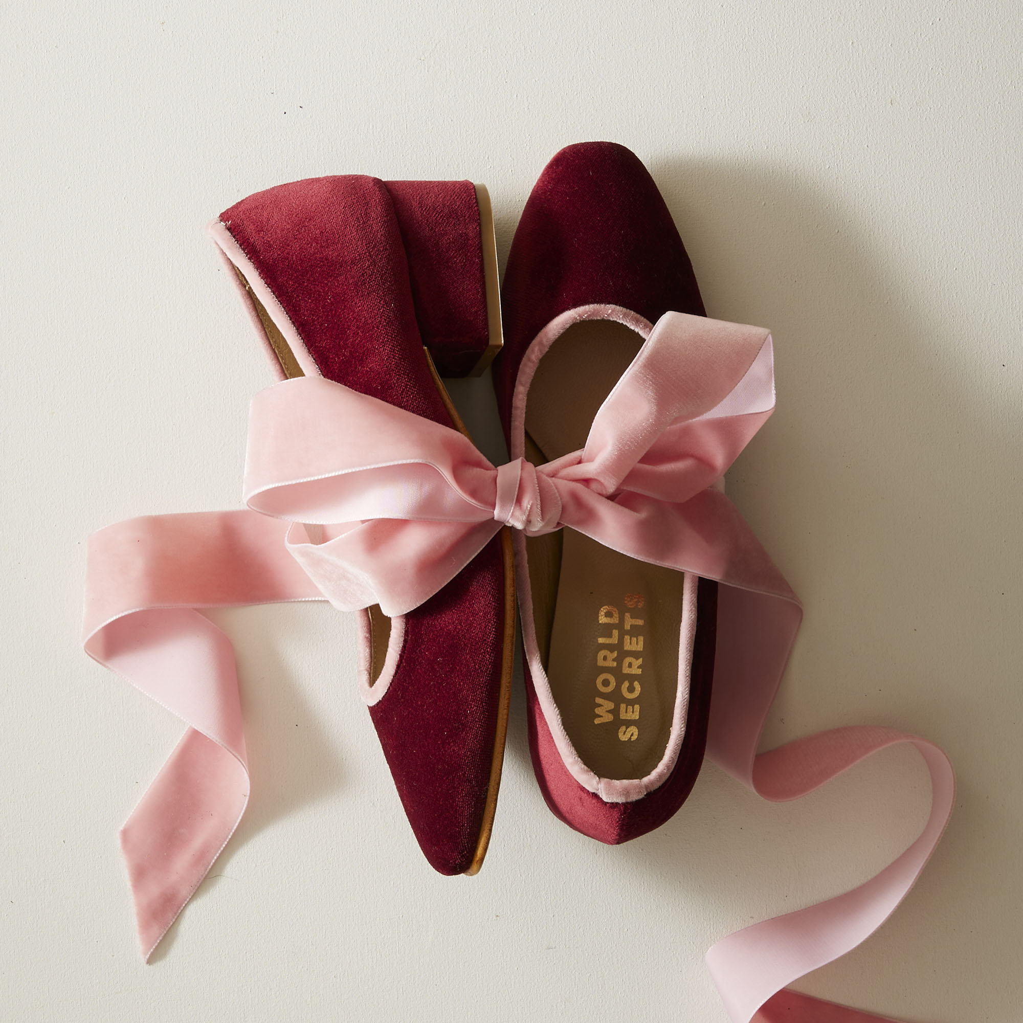 Limited Edition Ruby - 'Dorothy Shoes'