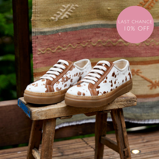 Rodeo - 'She Who Dares' Sneakers
