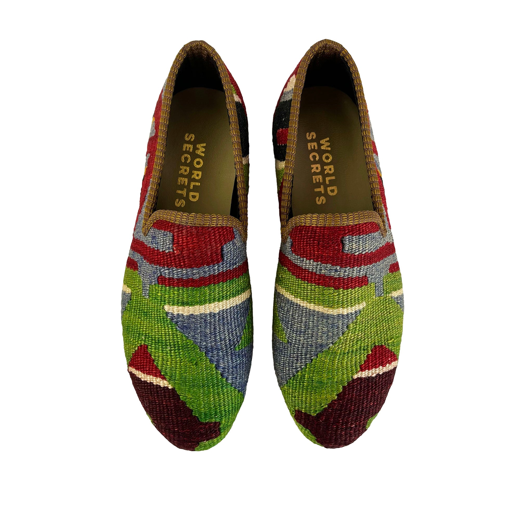 Chess - EU 39 Men’s Kilim Shoe