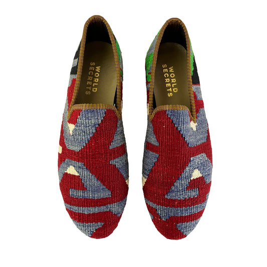 Ribbon - EU 45 Men’s Kilim Shoe