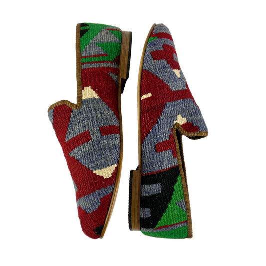 Ribbon - EU 45 Men’s Kilim Shoe