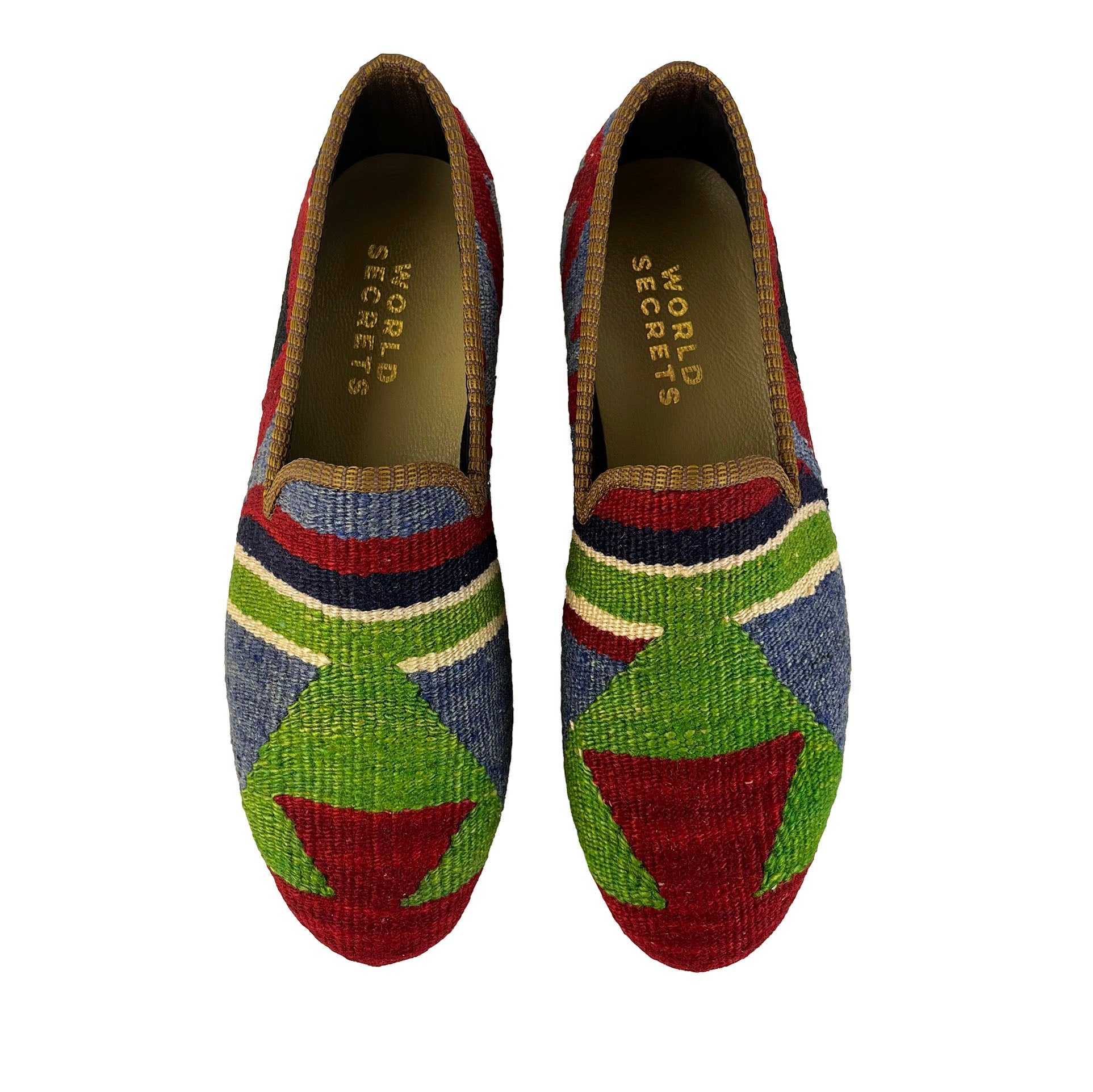 Inca - EU 42 Men’s Kilim Shoe