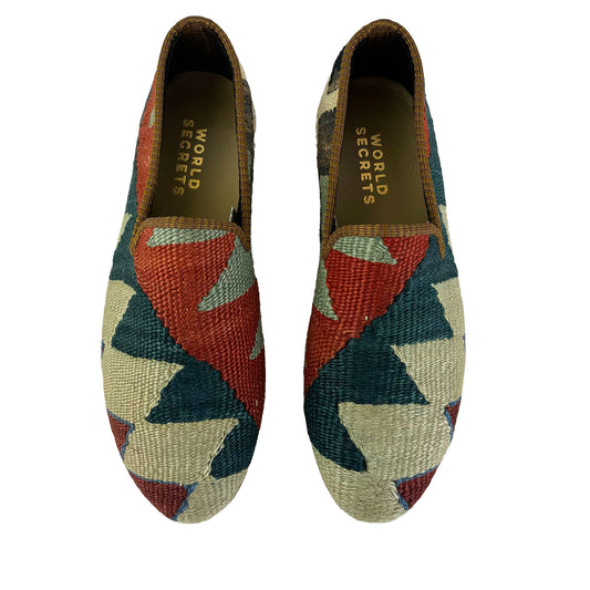 Cocoa - EU 44 Men’s Kilim Shoe