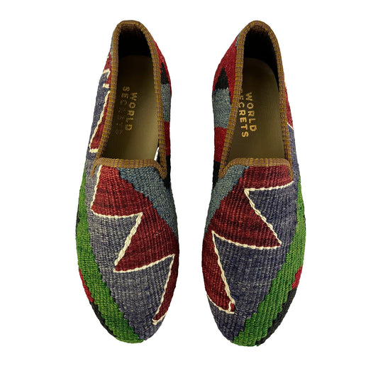 Aleut - EU 45 Men’s Kilim Shoe