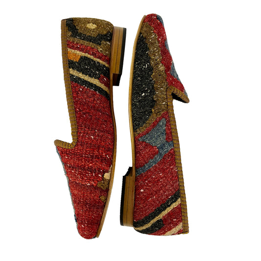 Chime - UK 5 Ladies Kilim Shoe